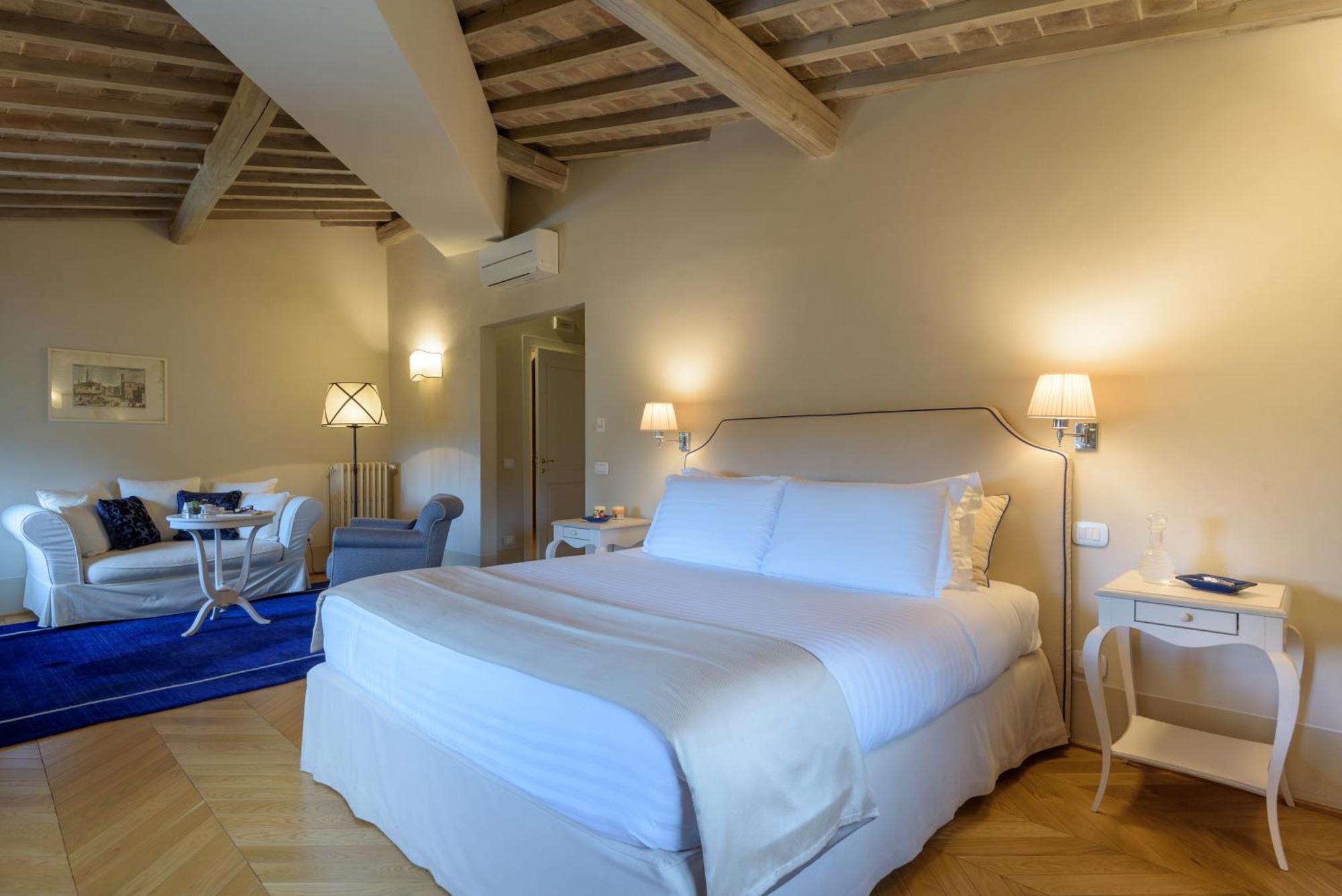 Palazzo Della Stufa Residenza D'Epoca Bed & Breakfast Florence Exterior photo